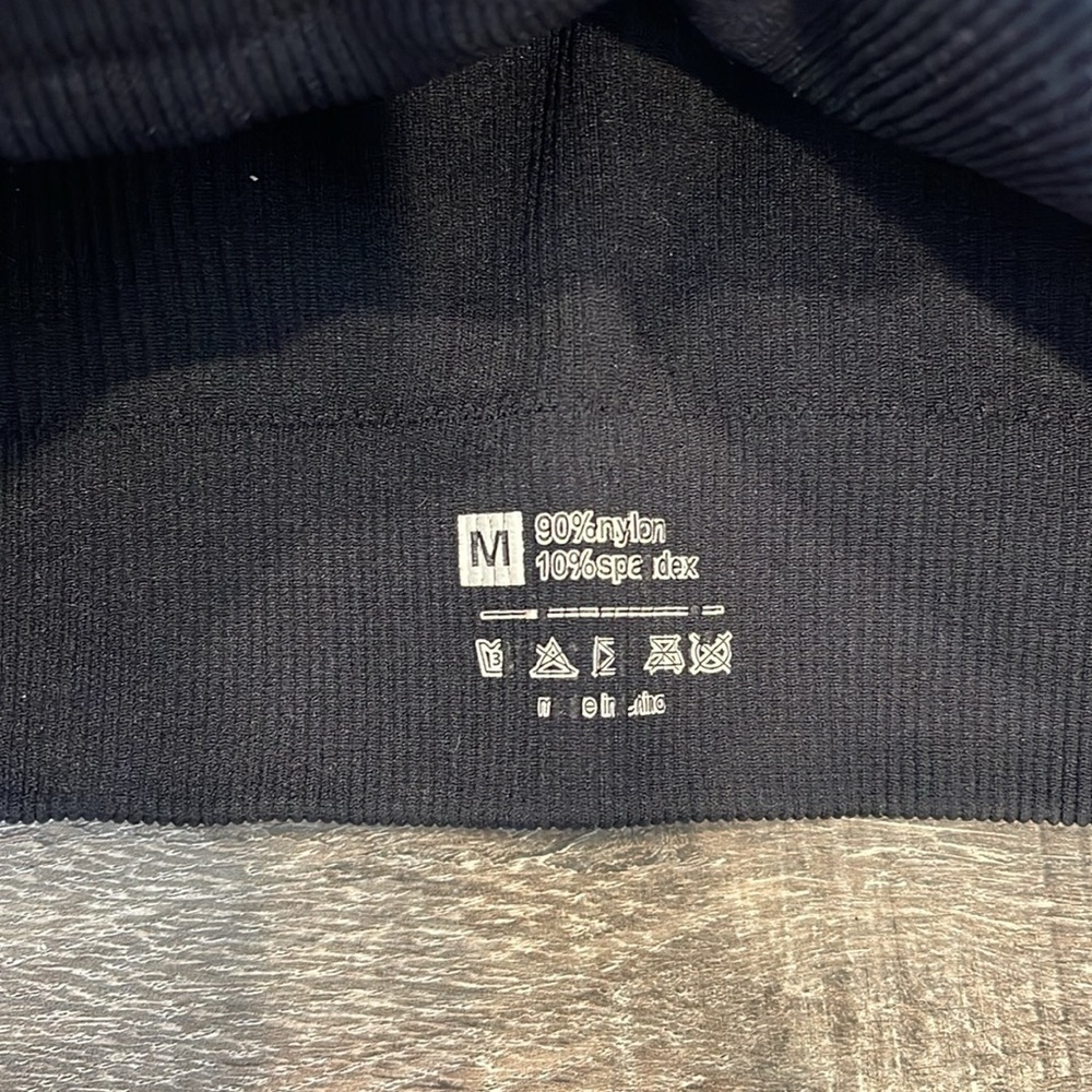 Amazon Padded/Ribbed Sports Bra Bundle (3) - Picture 2 of 4